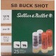 Náboj S&B 12x70 BUCK SHOT  8,4 mm