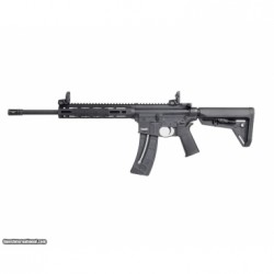 Puška samonab. Smith Wesson, Mod.: M+P15-22 MOE SL, Ráže:.22LR, hl.: 16", černá