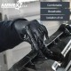 rukavice nitrilové velikost L - AMMEX černé