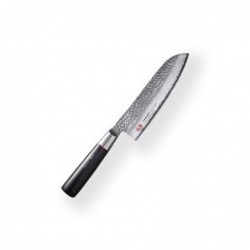 nůž Santoku (167mm) Suncraft Senzo Classic Damascus vg-10