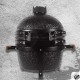 keramický gril kamado Dellinger Smoke&Fire MINIMAX 16" černý