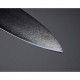 nůž Sashimi 210 mm Suncraft Senzo Twisted Octagon Damascus