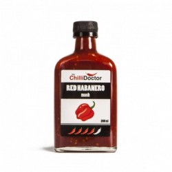 Red Habanero mash 200ml