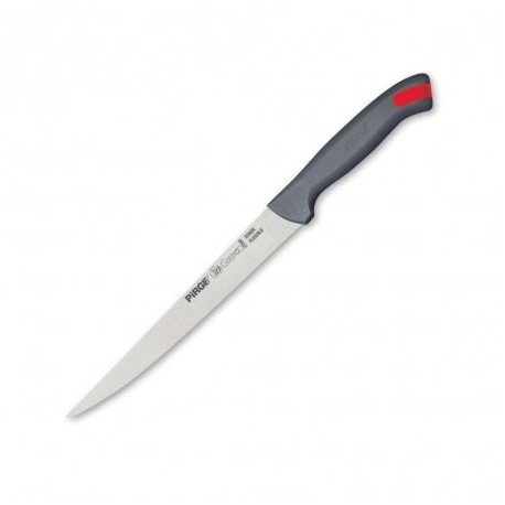 filetovací nůž na ryby 200 mm, Pirge Gastro HACCP 7 barev