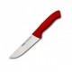 nůž řeznický No.1 145 mm, červený Pirge ECCO