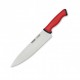 řeznický nůž Chef 230 mm - červený, Pirge DUO Butcher