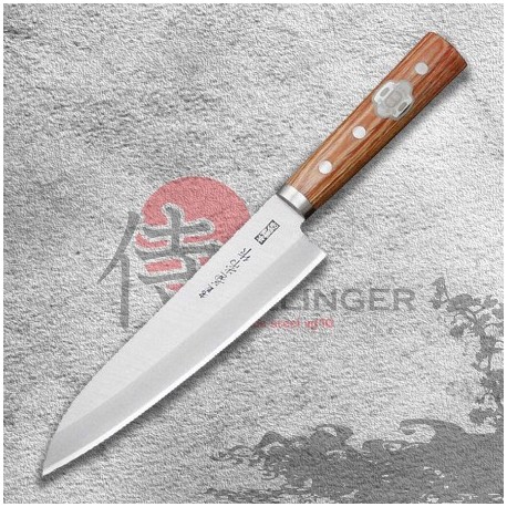 nůž Kengata 180mm Kanetsune Hon-Warikomi 2000-series