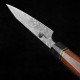 nůž Utility 5" - Dellinger Octagonal Desert Iron Wood FULL