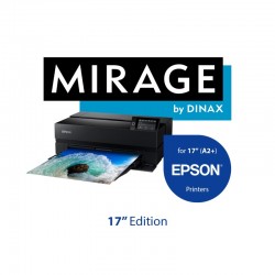 Mirage 17" Edition v5 EPSON - Floating License