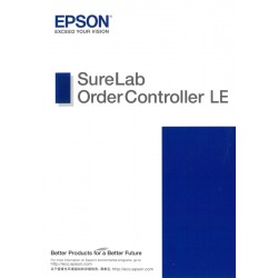 EPSON Order Controller LE