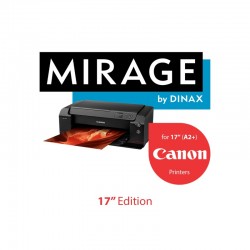 Mirage 17" Edition v5 Canon - Floating License