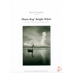 A4/25 Photo Rag® Bright White 310 Hahnemühle