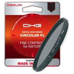 DHG-95mm Circular PL MARUMI