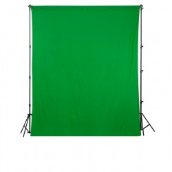 3x3 m Fomei BATIK-zelená/chromagreen