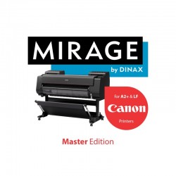 Mirage Master Edition v5 Canon - Floating License