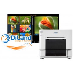 DNP DS-RX1HS | fototiskárna + DiLand Kiosk 2 DNP | software