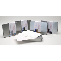 10x15cm/30 Photo Rag® Ultra Smooth 305 Photo Cards Hahnemühle