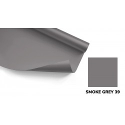 1,35x11m SMOKE GREY FOMEI, středně šedá papírová role, fotografické pozadí