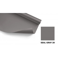 2,72x11m SEAL GREY FOMEI, neutrální šedá papírová role, fotografické pozadí