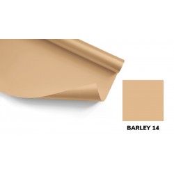 1,35x11m BARLEY FOMEI, béžová papírová role, fotografické pozadí
