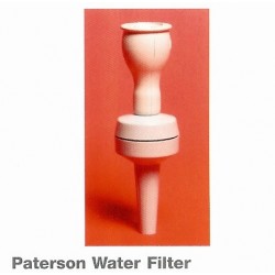 Vodní filtr PATERSON