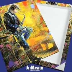 JetMaster Photo Wrap 280 x 356 mm (11 x 14")  - 10 pack