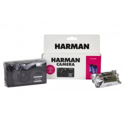 Fotoaparát HARMAN + 2x film Kentmere