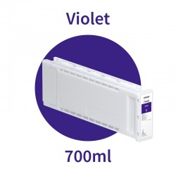 EPSON Violet T44JD40 UltraChrome PRO12 700ml SC-P7500/9500