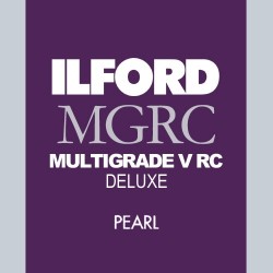 ILFORD 127x10 m EICC3 Multigrade V, černobílý fotopapír, MGRCDL.44M (pearl)