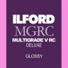 ILFORD 127x30 m EICC3 Multigrade V, černobílý fotopapír, MGRCDL.1M (lesk)