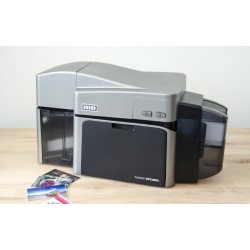 Tiskárna plastových karet FARGO DTC1250E (použitá)