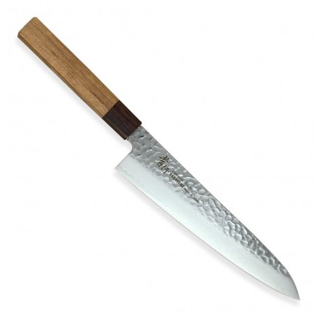 nůž WA-Gyuto 240mm, Sakai Takayuki VG-10 Zelkova Oktagon
