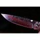 Nůž zavírací s pilkou Dellinger Wilderer VG10