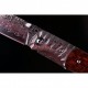 Nůž zavírací s pilkou Dellinger Wilderer VG10