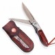 Nůž zavírací s pilkou Dellinger Wilderer M390
