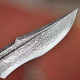 BAZAR!!!!! nůž lovecký Dellinger Bär vg-10 Damascus
