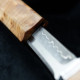 japonský nůž Tanto Dellinger NOBUNAGA SKD11 Sanmai