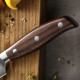 nůž na zmrzlé potraviny Frozen 7,8" - 200mm Dellinger Dellinger CLASSIC Sandal Wood