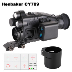 Digitální noční vidění Henbaker CY789 - (systém den/noc)