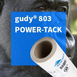 1,04 x 50m Gudy 803 Power Tack Neschen mounting adhesive