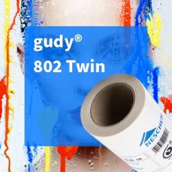 0,65 x 50m Gudy 802 Twin Neschen mounting adhesive