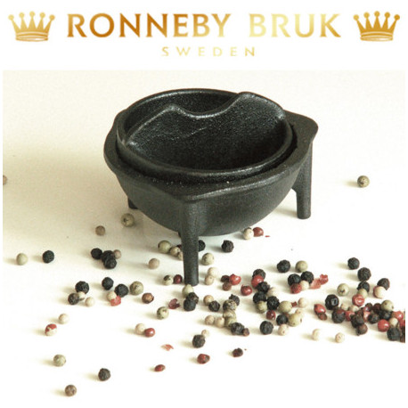 Litinový mlýnek na koření Ronneby Bruk 128900