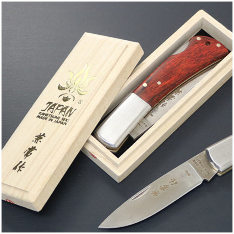 zavírací nůž Kanetsune Kaico-Tou KB-509