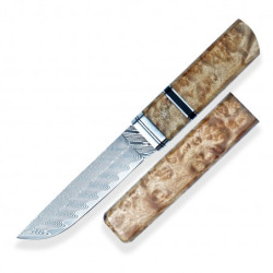 nůž japonský Dellinger NAMI VG-10 Damascus