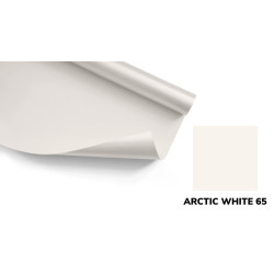 2,72x11m ARCTIC WHITE FOMEI,bílá papírová role, fotografické pozadí