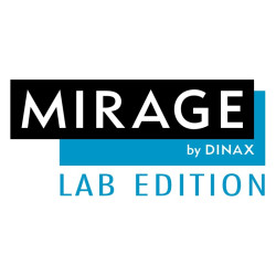 Mirage LAB edition | tiskový software