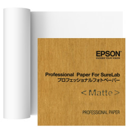 305 mm x 100 m | EPSON Professional Paper Matte 170 | 1 role