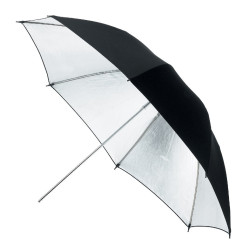 St.deštník S-85/stříbrný, Terronic