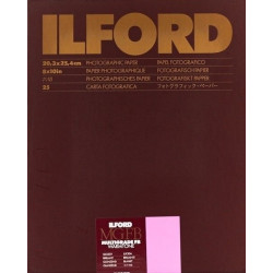 50x60/ 50 MGFBWT.1K Multigrade Warmtone černobílý papír, ILFORD