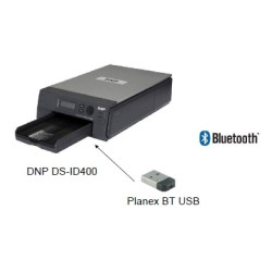 DNP DST4 Lite | fotokiosek 21.5" vč. softwaru SnapLab PRO